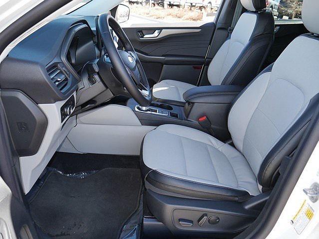 new 2025 Ford Escape car, priced at $41,645
