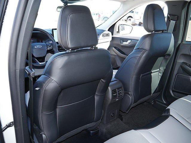 new 2025 Ford Escape car, priced at $41,645