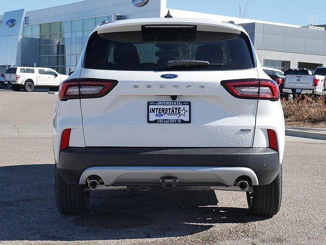 new 2025 Ford Escape car, priced at $41,645