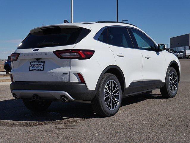 new 2025 Ford Escape car, priced at $41,645