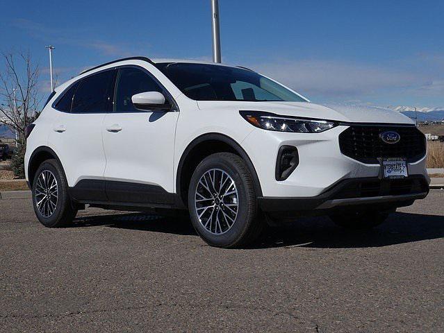 new 2025 Ford Escape car, priced at $41,645