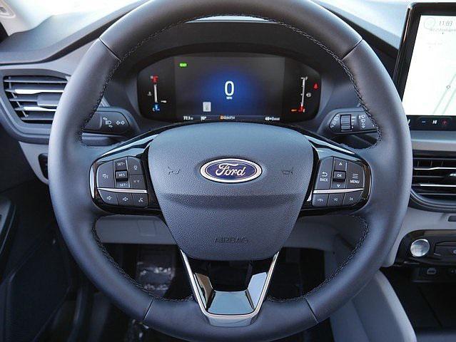 new 2025 Ford Escape car, priced at $41,645