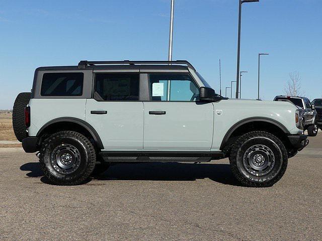 new 2024 Ford Bronco car, priced at $56,473