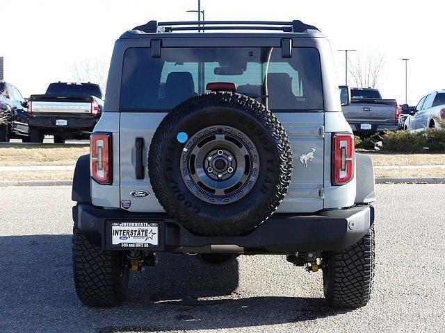 new 2024 Ford Bronco car, priced at $56,473