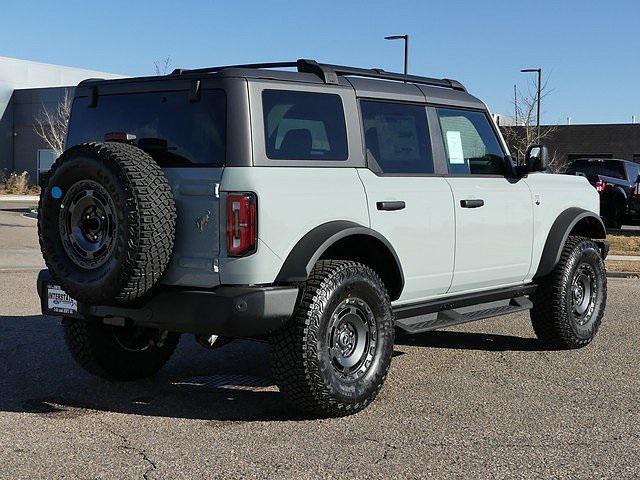 new 2024 Ford Bronco car, priced at $56,473