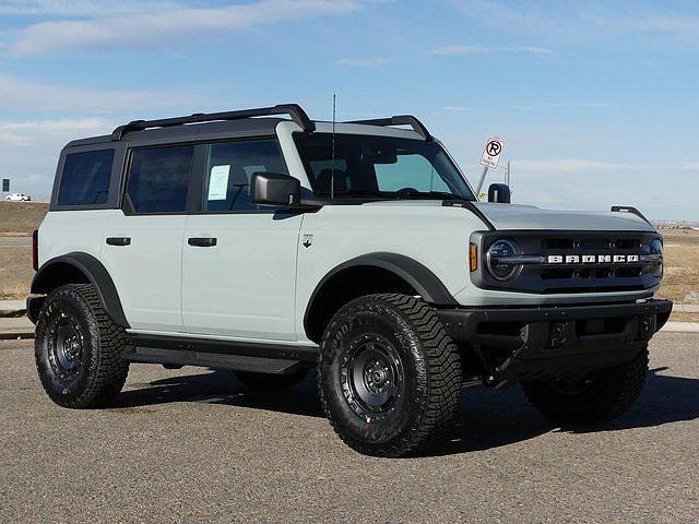 new 2024 Ford Bronco car, priced at $56,473