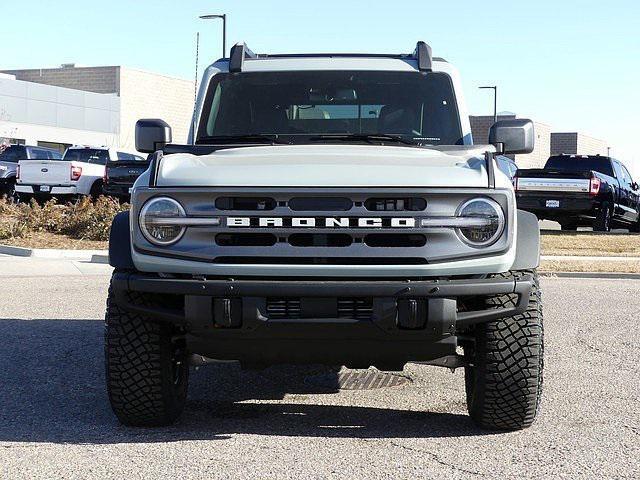 new 2024 Ford Bronco car, priced at $56,473