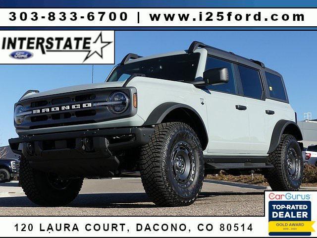 new 2024 Ford Bronco car, priced at $56,473