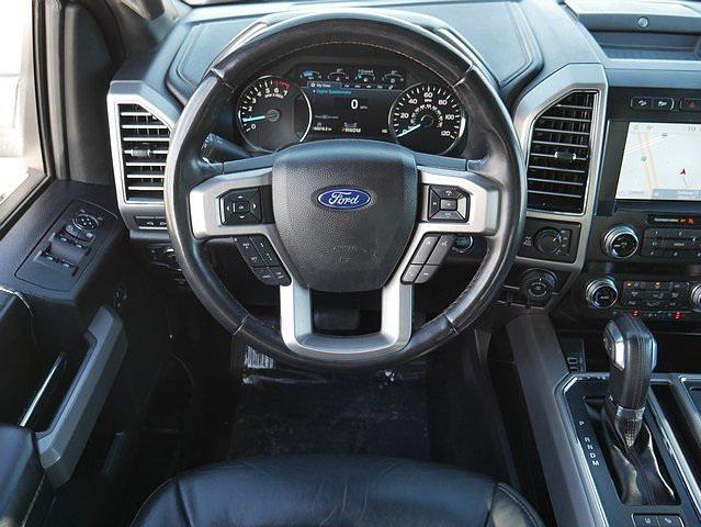 used 2019 Ford F-150 car, priced at $38,788