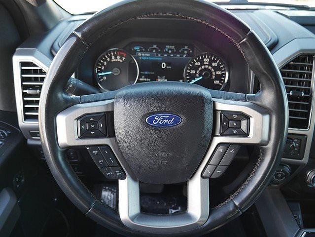 used 2019 Ford F-150 car, priced at $38,788