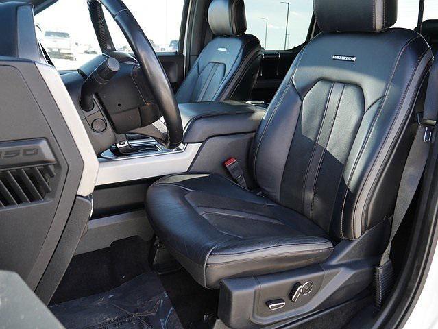 used 2019 Ford F-150 car, priced at $38,788