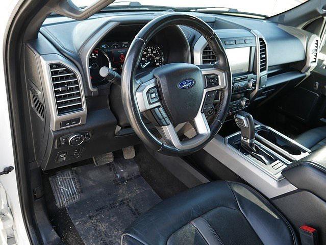 used 2019 Ford F-150 car, priced at $38,788