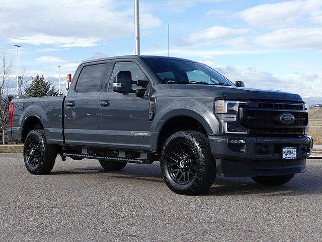 used 2021 Ford F-350 car, priced at $48,588