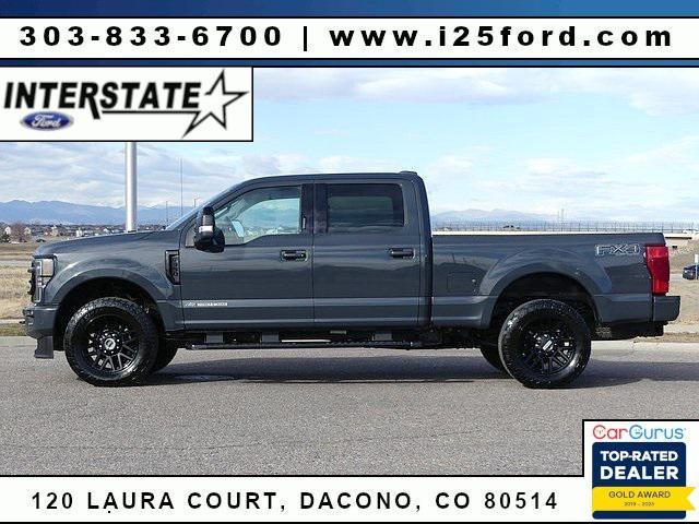 used 2021 Ford F-350 car, priced at $48,588