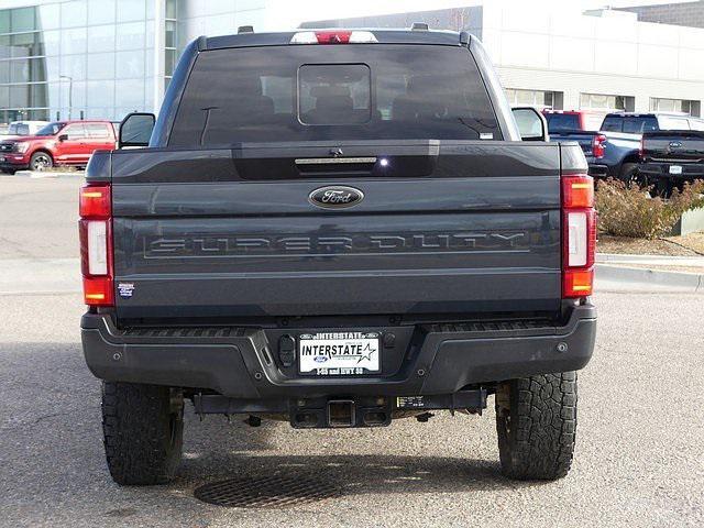 used 2021 Ford F-350 car, priced at $48,588