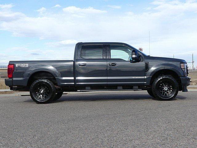 used 2021 Ford F-350 car, priced at $48,588