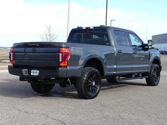 used 2021 Ford F-350 car, priced at $48,588