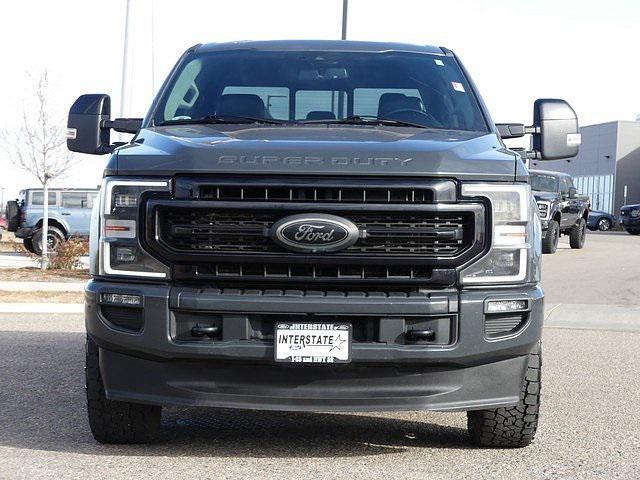 used 2021 Ford F-350 car, priced at $48,588