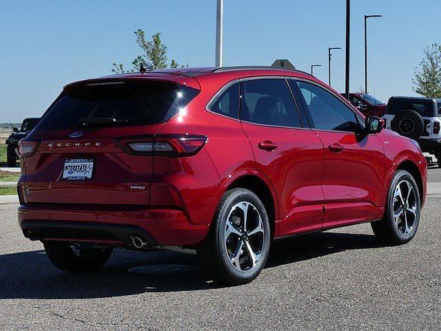 new 2024 Ford Escape car, priced at $35,088