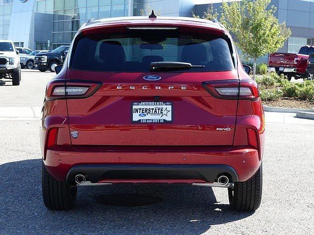 new 2024 Ford Escape car, priced at $35,088