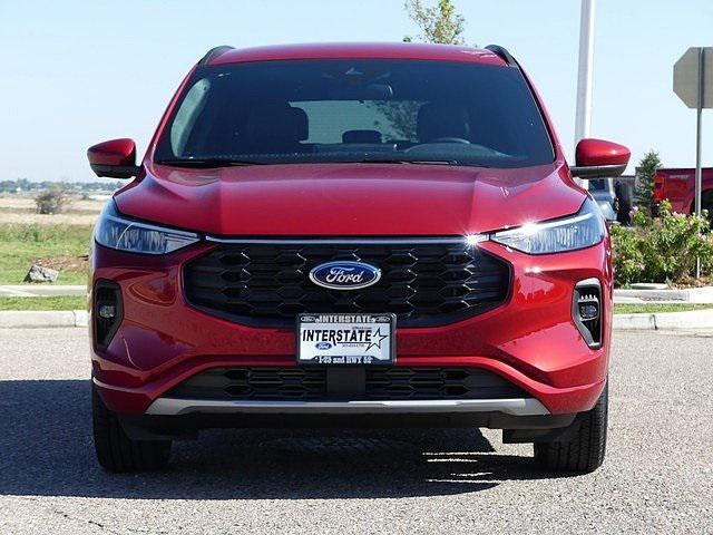 new 2024 Ford Escape car, priced at $35,088