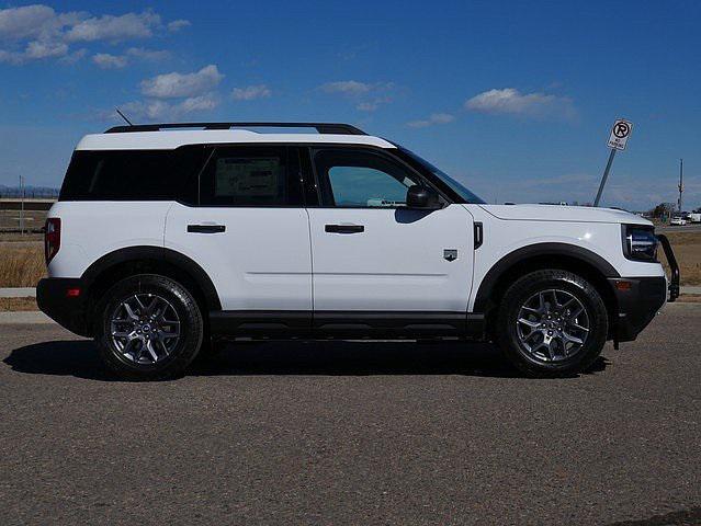 new 2025 Ford Bronco Sport car, priced at $33,257
