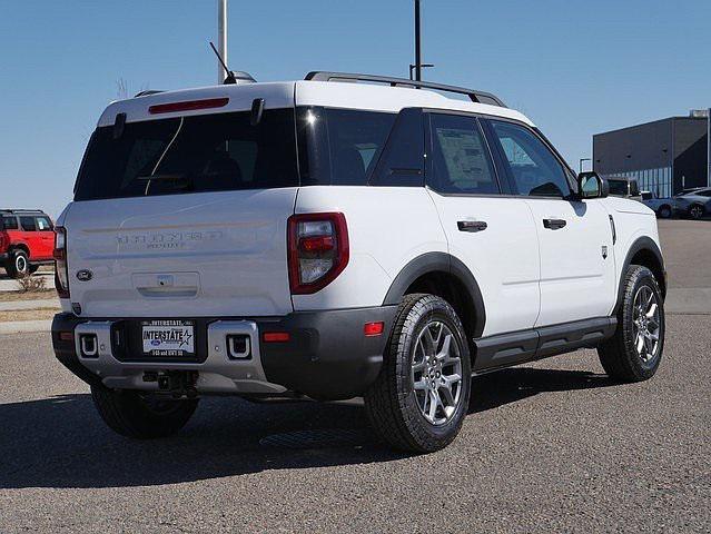 new 2025 Ford Bronco Sport car, priced at $33,257