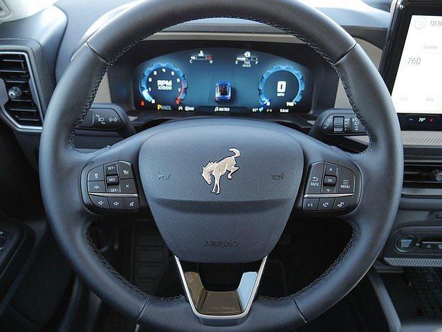 new 2025 Ford Bronco Sport car, priced at $33,257