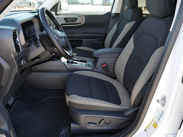 new 2025 Ford Bronco Sport car, priced at $33,257