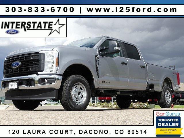 new 2024 Ford F-250 car, priced at $66,158