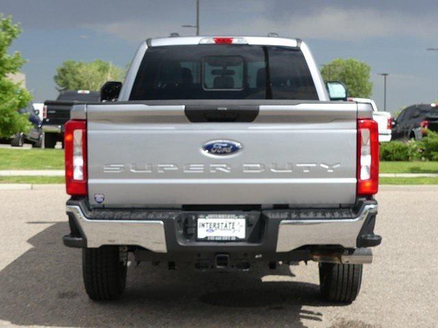 new 2024 Ford F-250 car, priced at $66,158