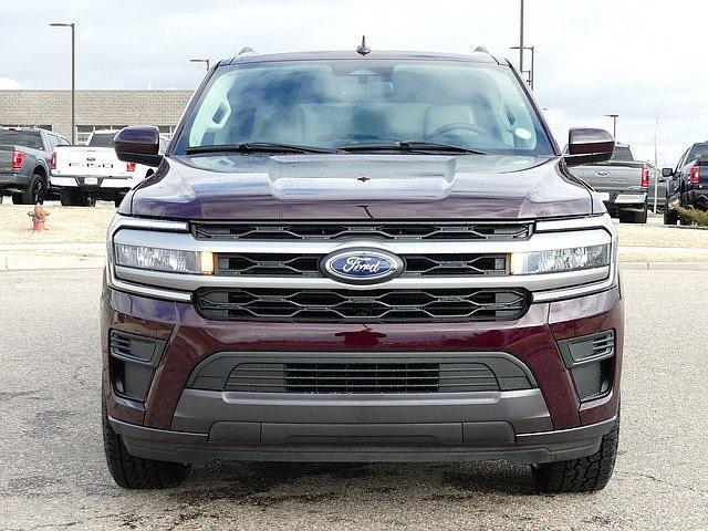 new 2024 Ford Expedition car, priced at $70,014