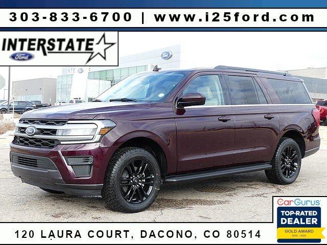 new 2024 Ford Expedition car, priced at $73,514