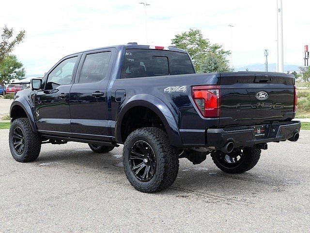 new 2024 Ford F-150 car, priced at $90,695