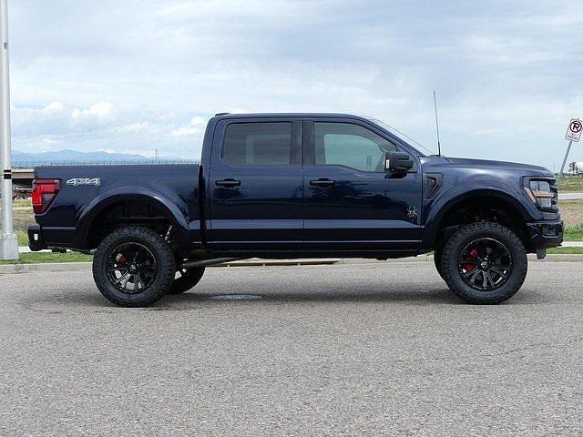 new 2024 Ford F-150 car, priced at $90,695