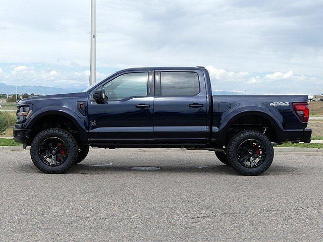 new 2024 Ford F-150 car, priced at $90,695