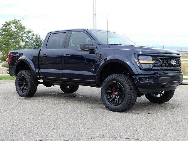 new 2024 Ford F-150 car, priced at $90,695