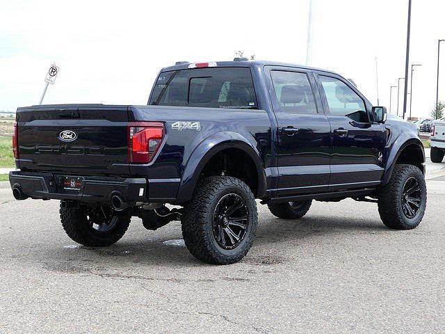 new 2024 Ford F-150 car, priced at $90,695