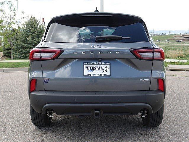 new 2025 Ford Escape car, priced at $37,565