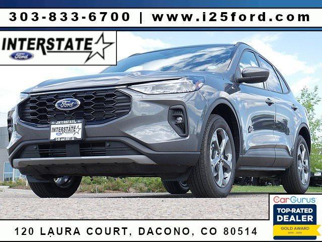 new 2025 Ford Escape car, priced at $37,565