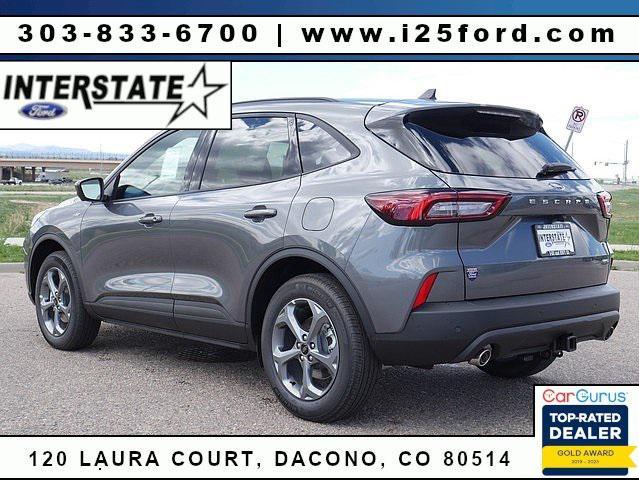 new 2025 Ford Escape car, priced at $37,565