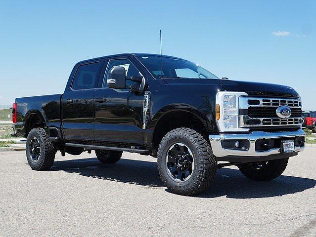 new 2025 Ford F-350 car, priced at $65,257