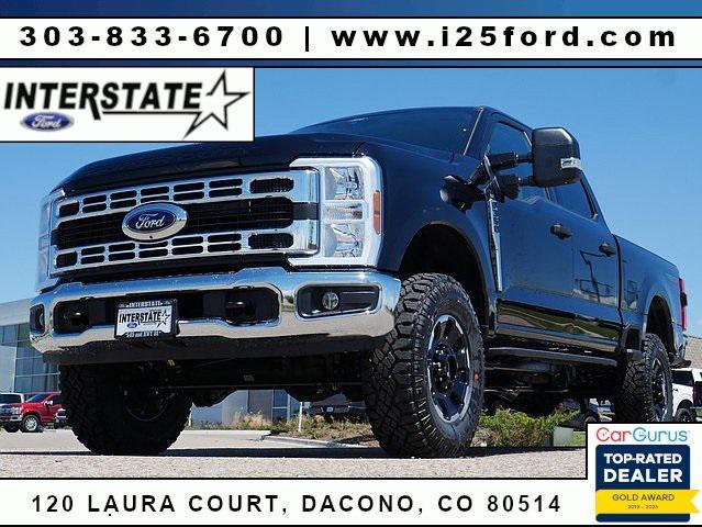 new 2025 Ford F-350 car, priced at $65,257