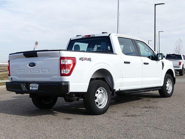 used 2022 Ford F-150 car, priced at $39,399