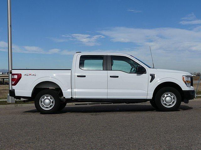 used 2022 Ford F-150 car, priced at $39,399