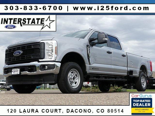 new 2024 Ford F-250 car, priced at $61,787