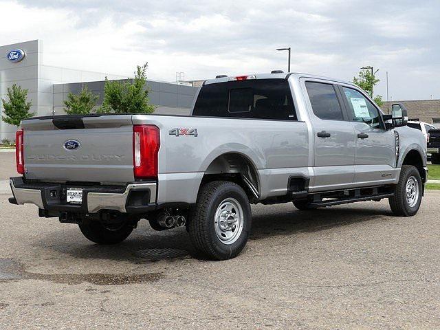 new 2024 Ford F-250 car, priced at $61,787