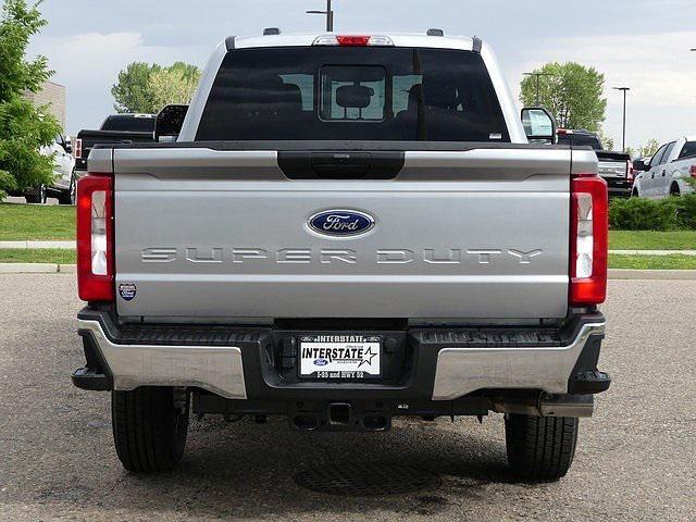 new 2024 Ford F-250 car, priced at $61,787