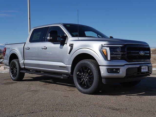 new 2025 Ford F-150 car, priced at $72,001