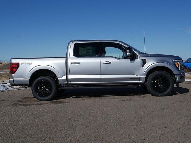 new 2025 Ford F-150 car, priced at $72,001